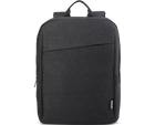 Lenovo B210 15.6in Casual Laptop Backpack (Black) | Water-Repellent Commuter Bag