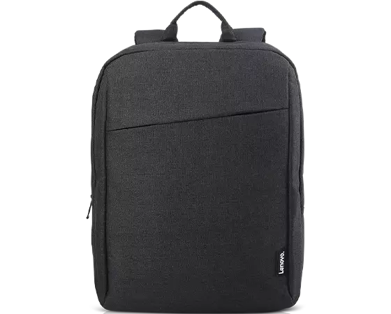 Lenovo B210 15.6 inch casual laptop backpack, black