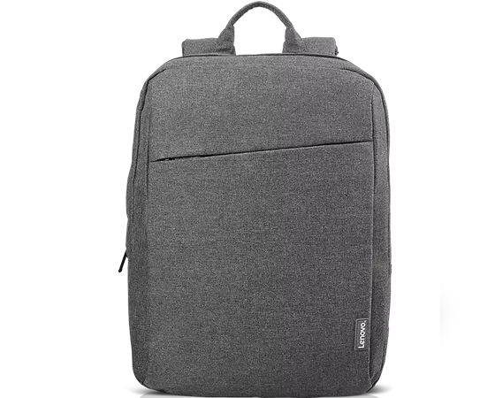 Lenovo B210 15.6 inch casual laptop backpack, grey