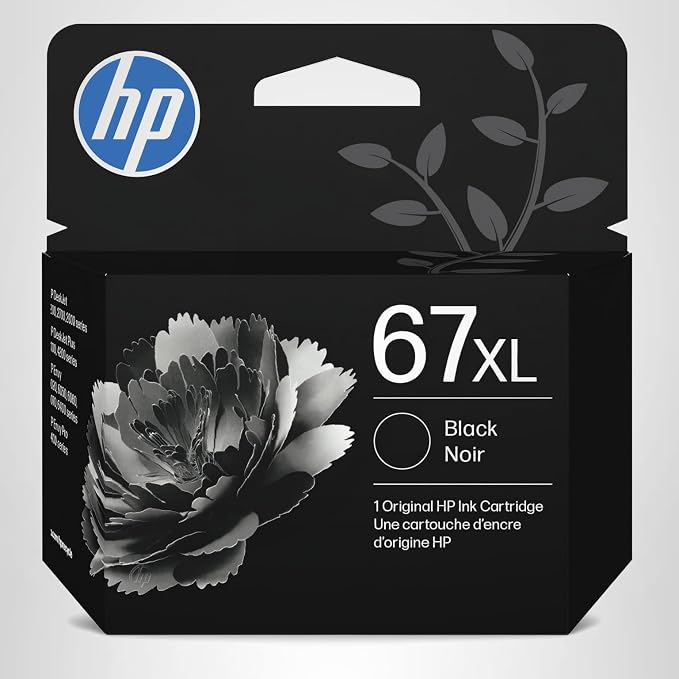Cartucho de tóner original HP 90A LaserJet negro, CE390A