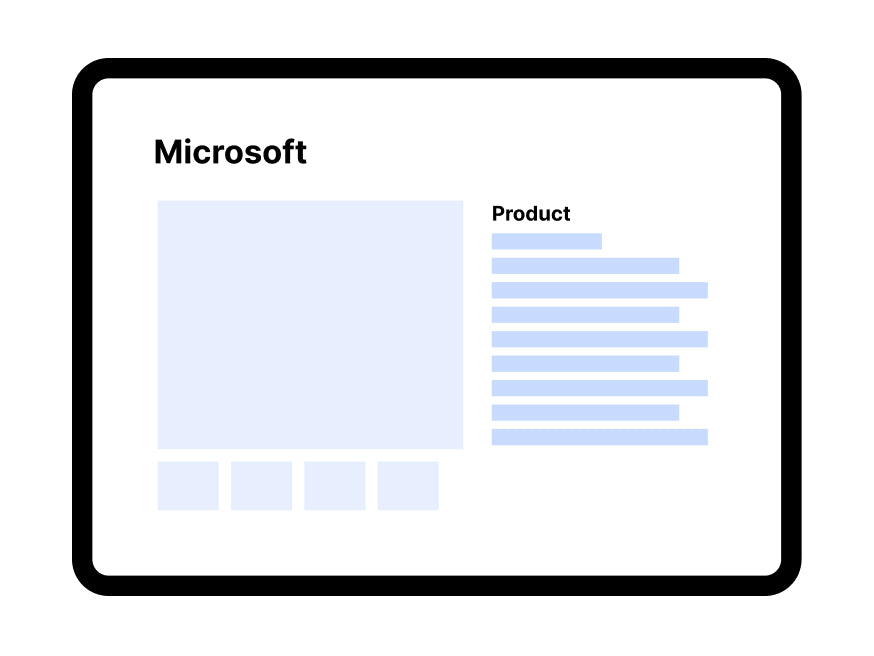 Personal Shopping Assistant