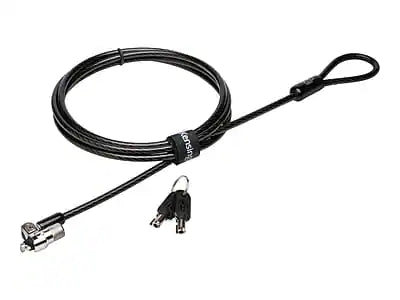 Kensington MicroSaver 2.0 master keyed laptop lock, TAA compliant