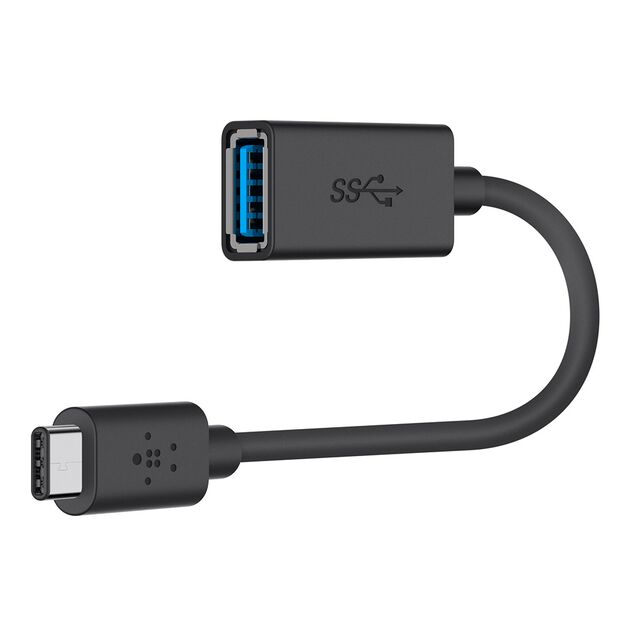 Belkin USB-C to USB-A 3.0 Adapter