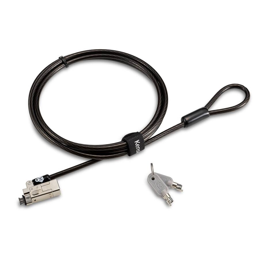 Kensington keyed cable laptop lock (closest available image match, slim NanoSaver 2.0 variant shown)