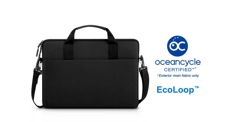 Dell EcoLoop Pro Laptop Sleeve 11-14" | Recycled Water-Resistant Case