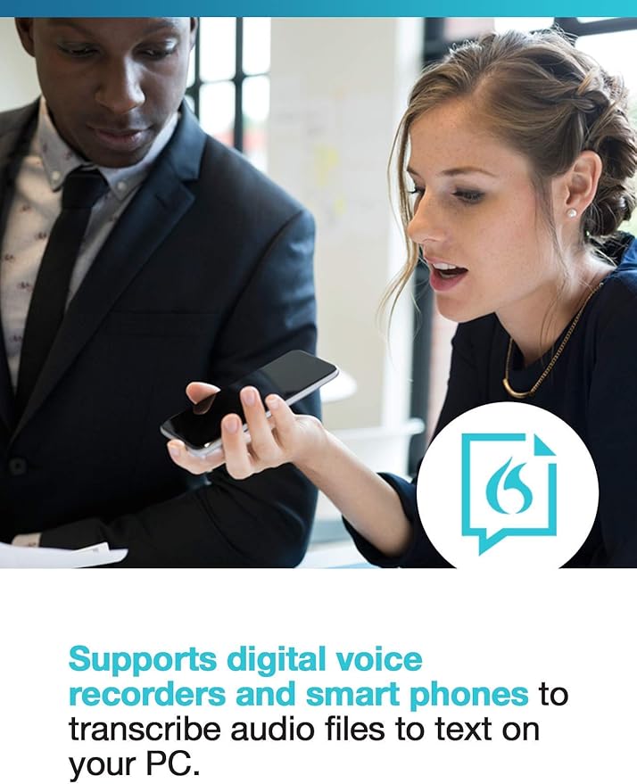 Nuance Dragon Professional 16.0 Speech Dictation and Voice Recognition Software