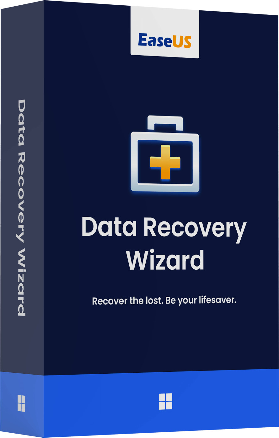 EaseUS Data Recovery Wizard Pro for Windows