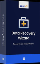 EaseUS Data Recovery Wizard Pro for Windows (Lifetime Licence)
