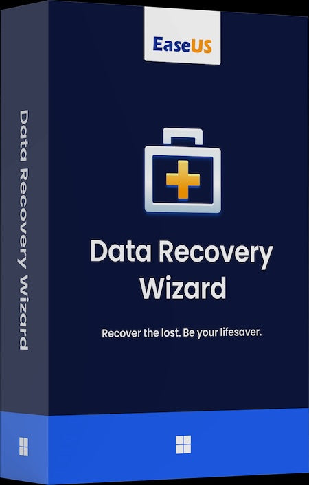 EaseUS Data Recovery Wizard Pro for Windows (Yearly Subscription)