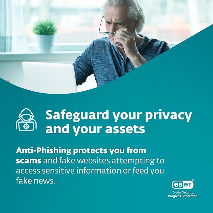 ESET NOD32 Antivirus 2025