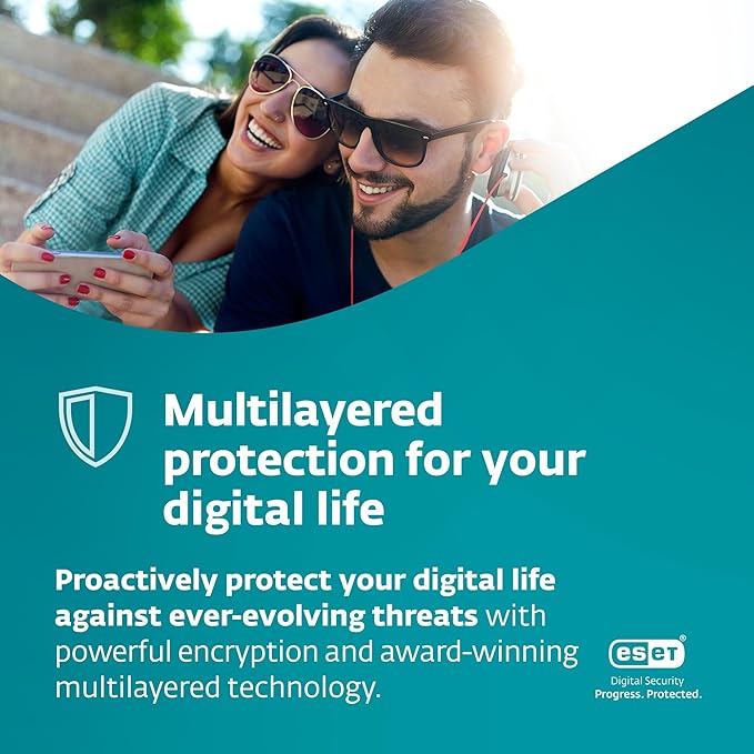 ESET NOD32 Antivirus 2025