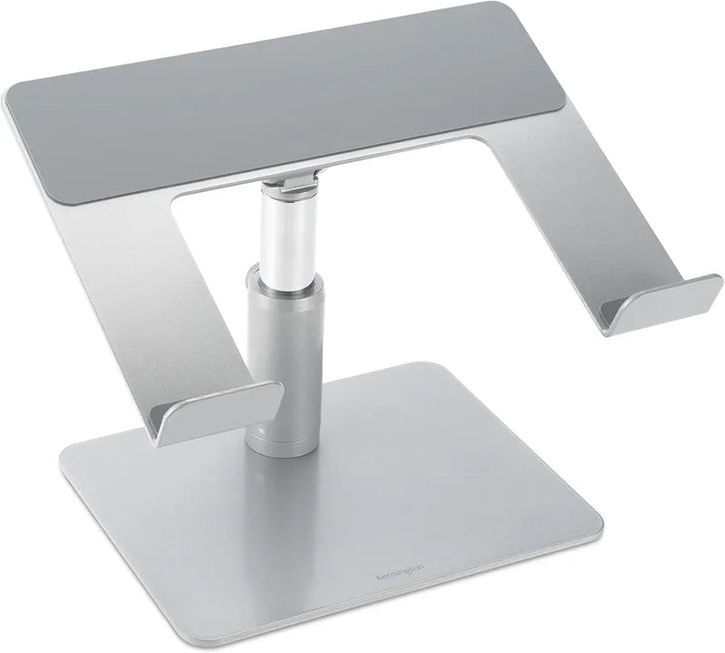 Adjustable Laptop Stand with 10W Wireless Charging Base