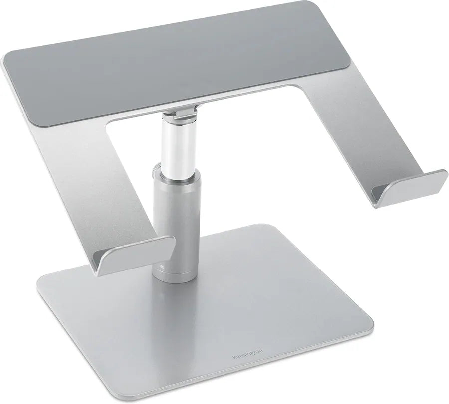 Adjustable laptop riser stand (closest available image match; shown stand does not include the wireless charging base)