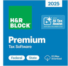 Descarga del software de impuestos H&amp;R Block Premium 2024 para Windows y Mac 