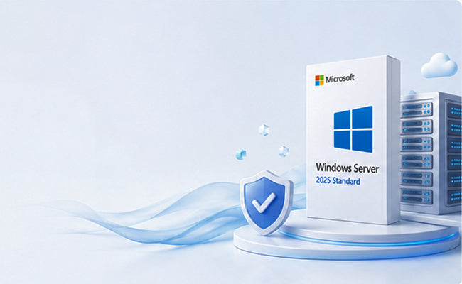 New Windows Server 2025