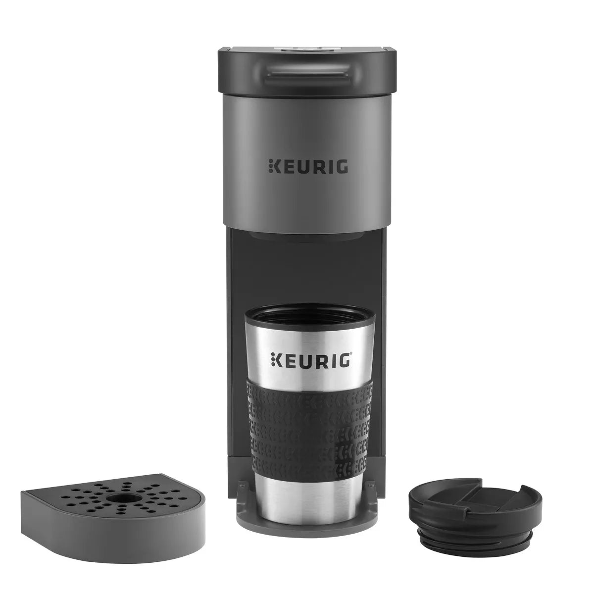 Keurig K-Mini Go - Single-Serve Coffee Maker