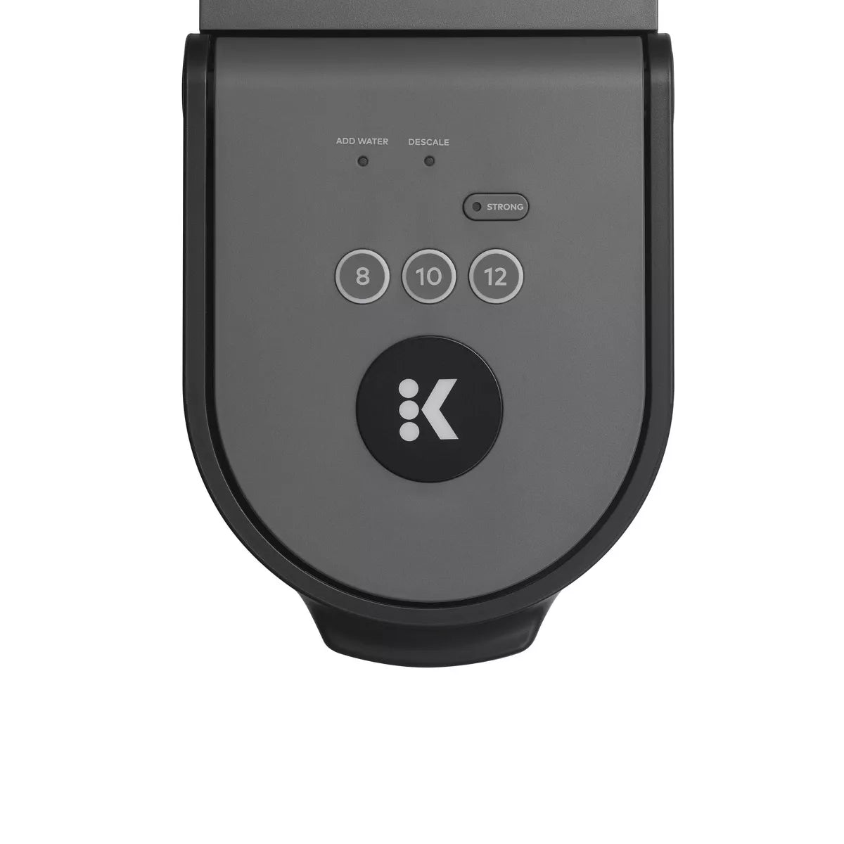 Keurig K-Mini Go - Single-Serve Coffee Maker