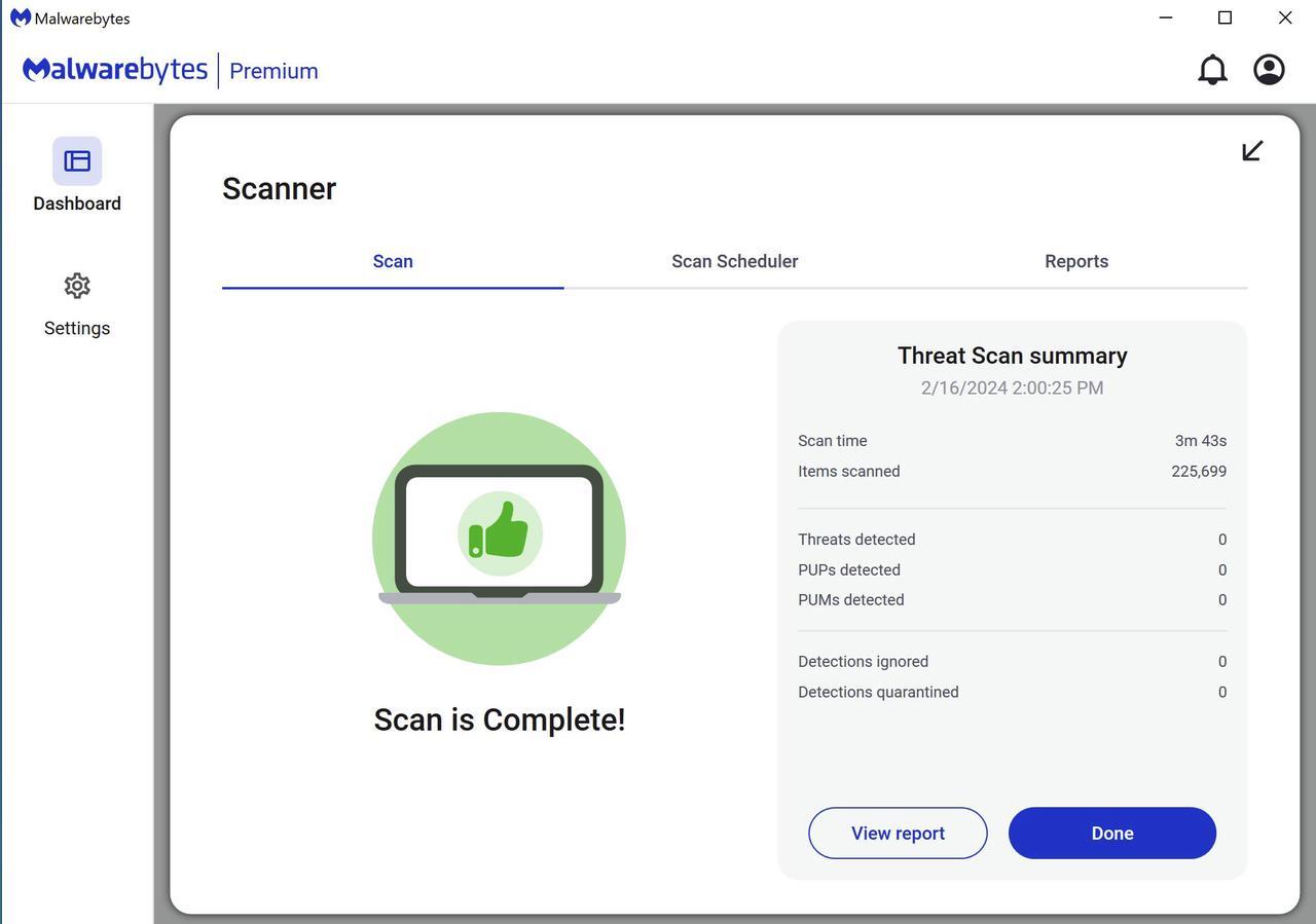 Malwarebytes Premium - 1 -Device / 1 Year - Download