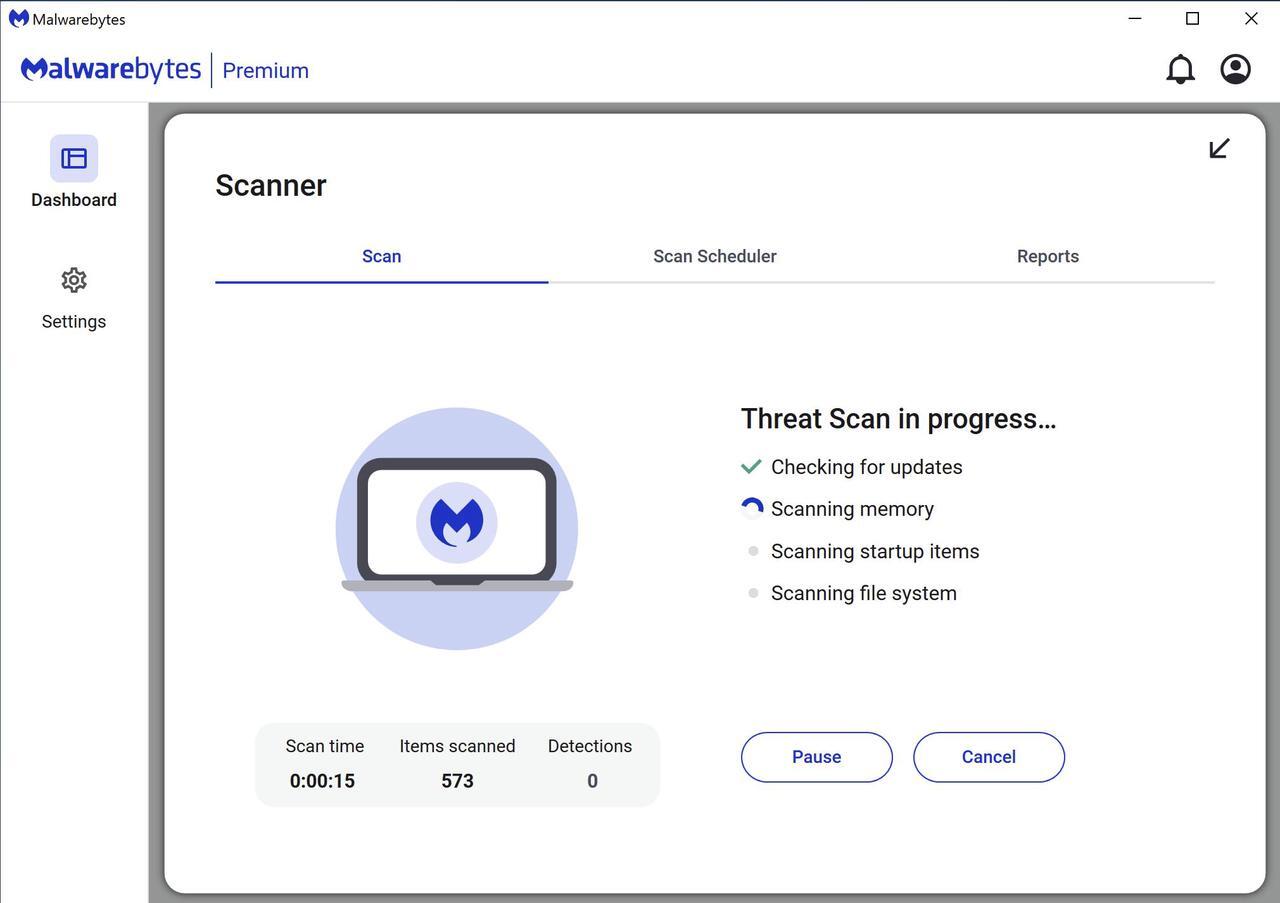 Malwarebytes Premium - 1 -Device / 1 Year - Download