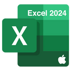 Microsoft Excel 2024 for Mac