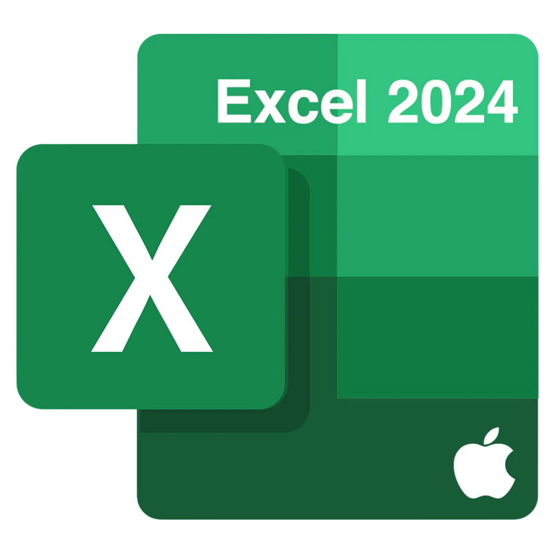Microsoft Excel 2024 for Mac