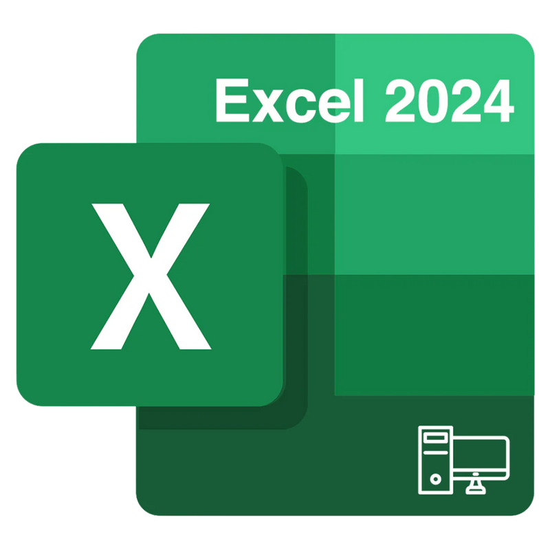 Microsoft Excel 2024 PC