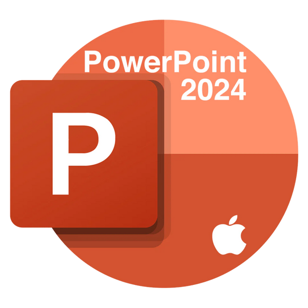 Microsoft PowerPoint 2024 for Mac