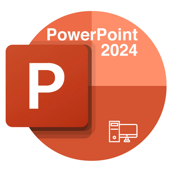 Microsoft Powerpoint 2024 for PC