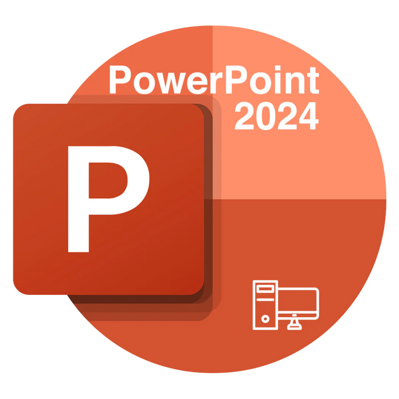 Microsoft Powerpoint 2024 for PC