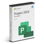 Microsoft Project 2024 Standard