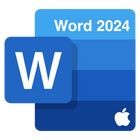 Microsoft Word 2024 Mac