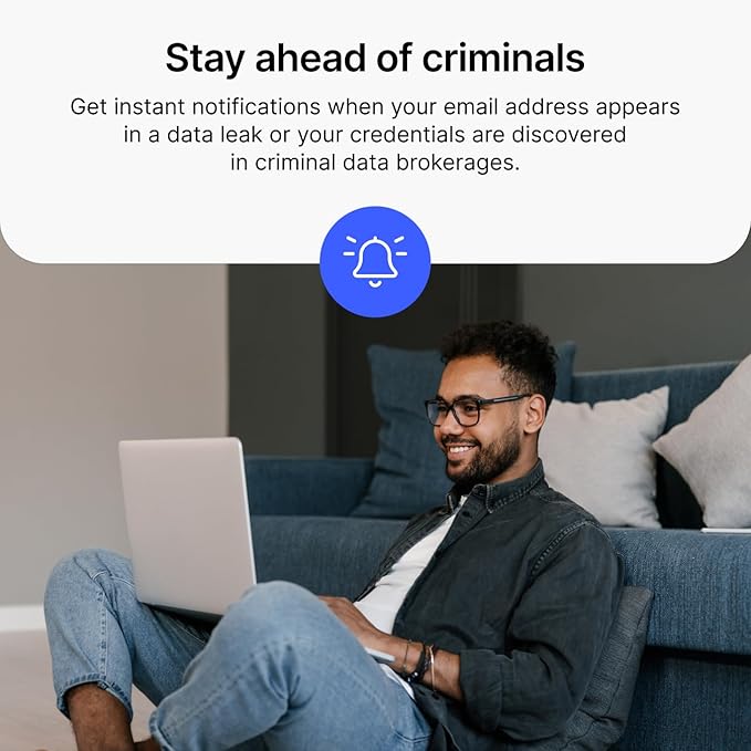 NordVPN Plus, 10 Devices, 2-Year, VPN & Cybersecurity