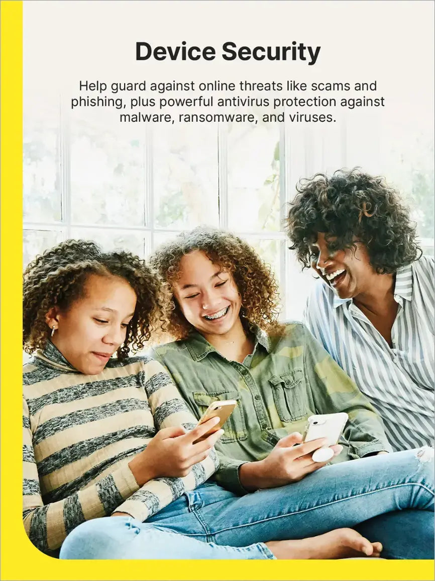 Norton 360 Standard 2025, Antivirus Software for 1 Device/1 Year