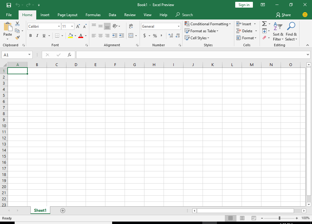 Microsoft Office 2019 Home and Student License Download - MAC