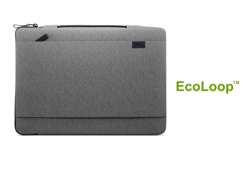 Dell EcoLoop Urban Laptop Sleeve 11-14" | Lightweight Recycled Case