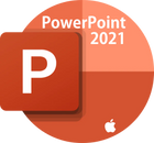 Microsoft PowerPoint 2021 para Mac 