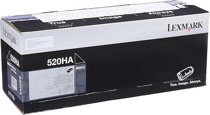 Lexmark 52D0HA0 High Yield Toner