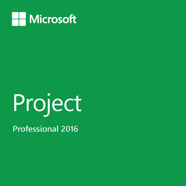 Microsoft Project Professional 2016