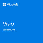 Microsoft Visio Standard 2016 - Licencia 