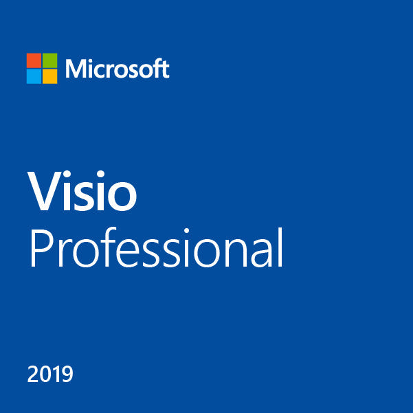 Microsoft Visio Professional 2019