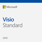 Licencia estándar de Microsoft Visio 2019 