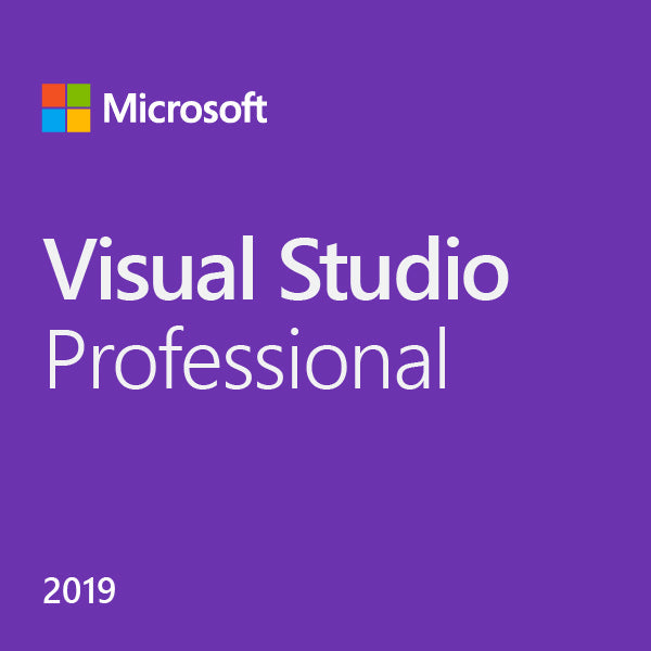 Microsoft Visual Studio 2019 Professional