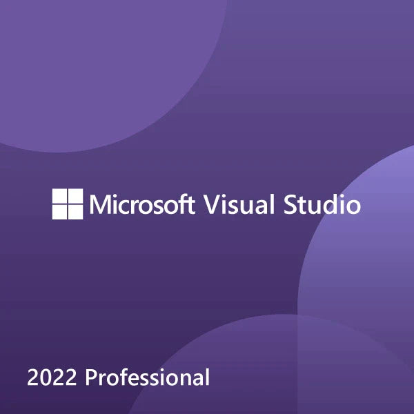 Microsoft Visual Studio 2022 Professional - CSP 