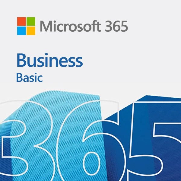 Microsoft 365 Empresa Básico - 1 mes 