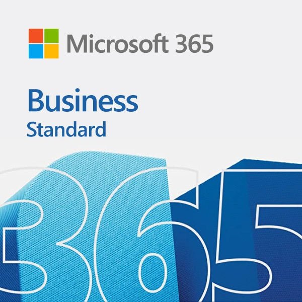 Microsoft 365 Business Standard - 1 año 
