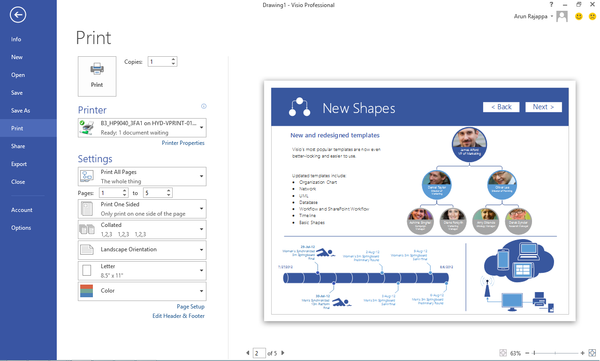 Microsoft Visio Professional 2013