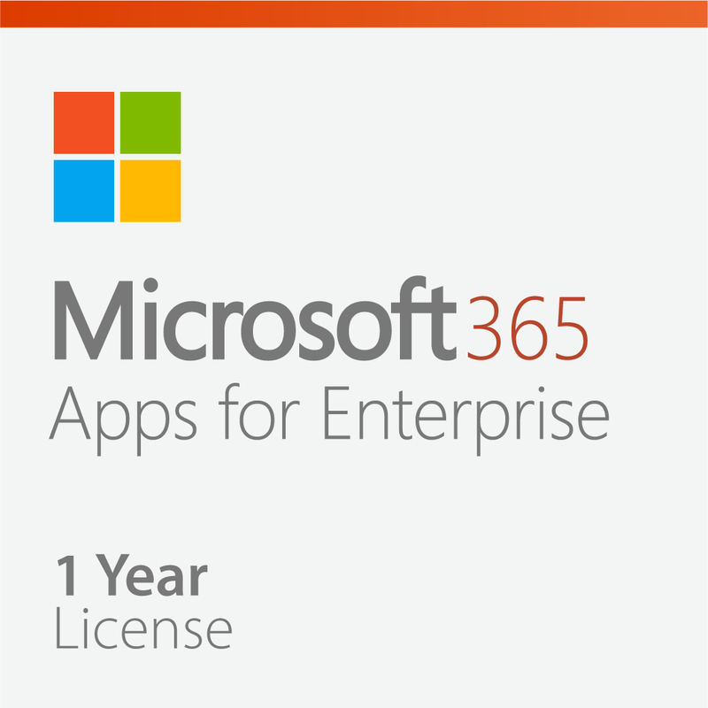 Aplicaciones de Microsoft 365 para empresas: 1 año 