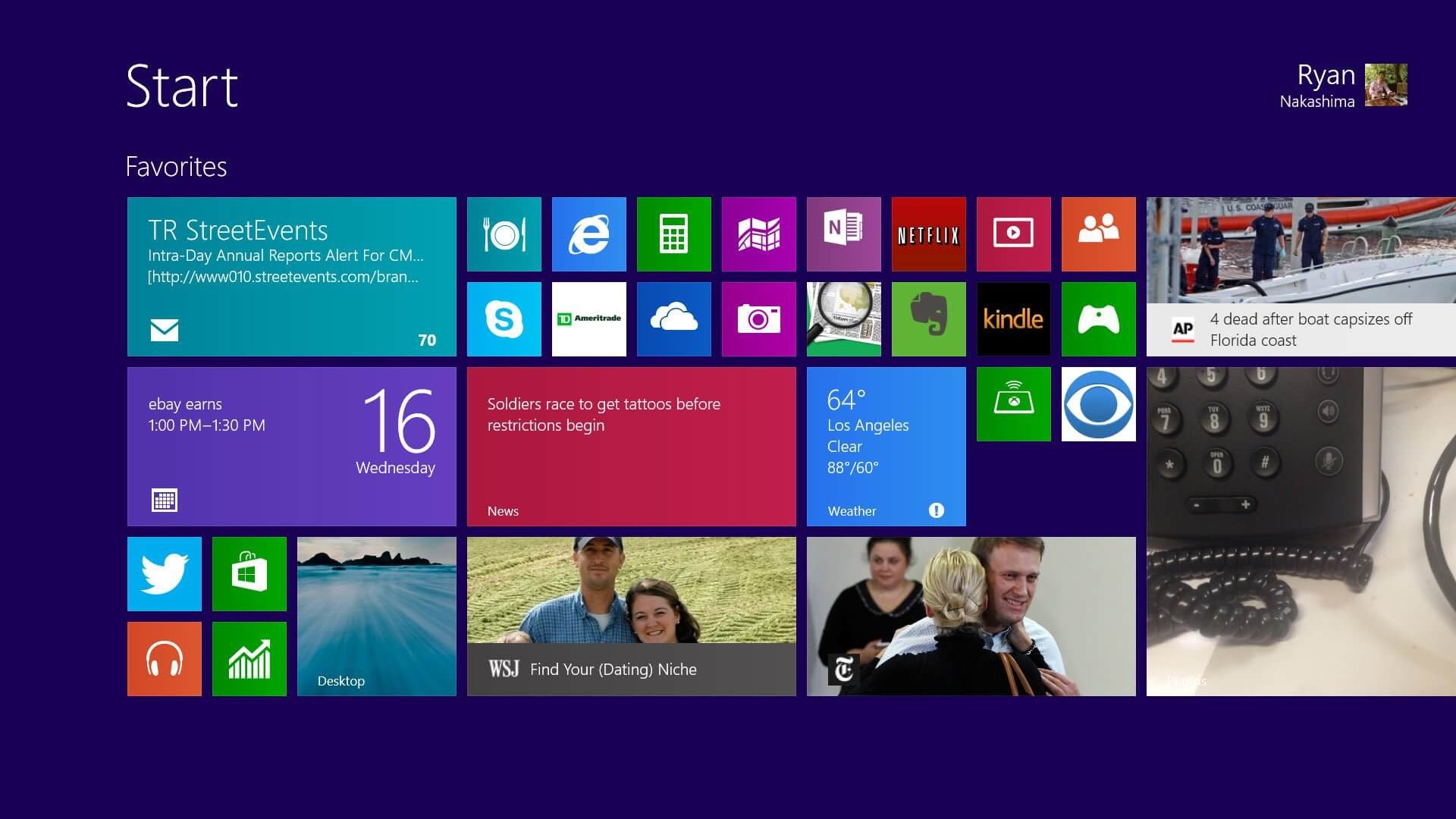 Licencia de Microsoft Windows 8.1, 32/64 bits 