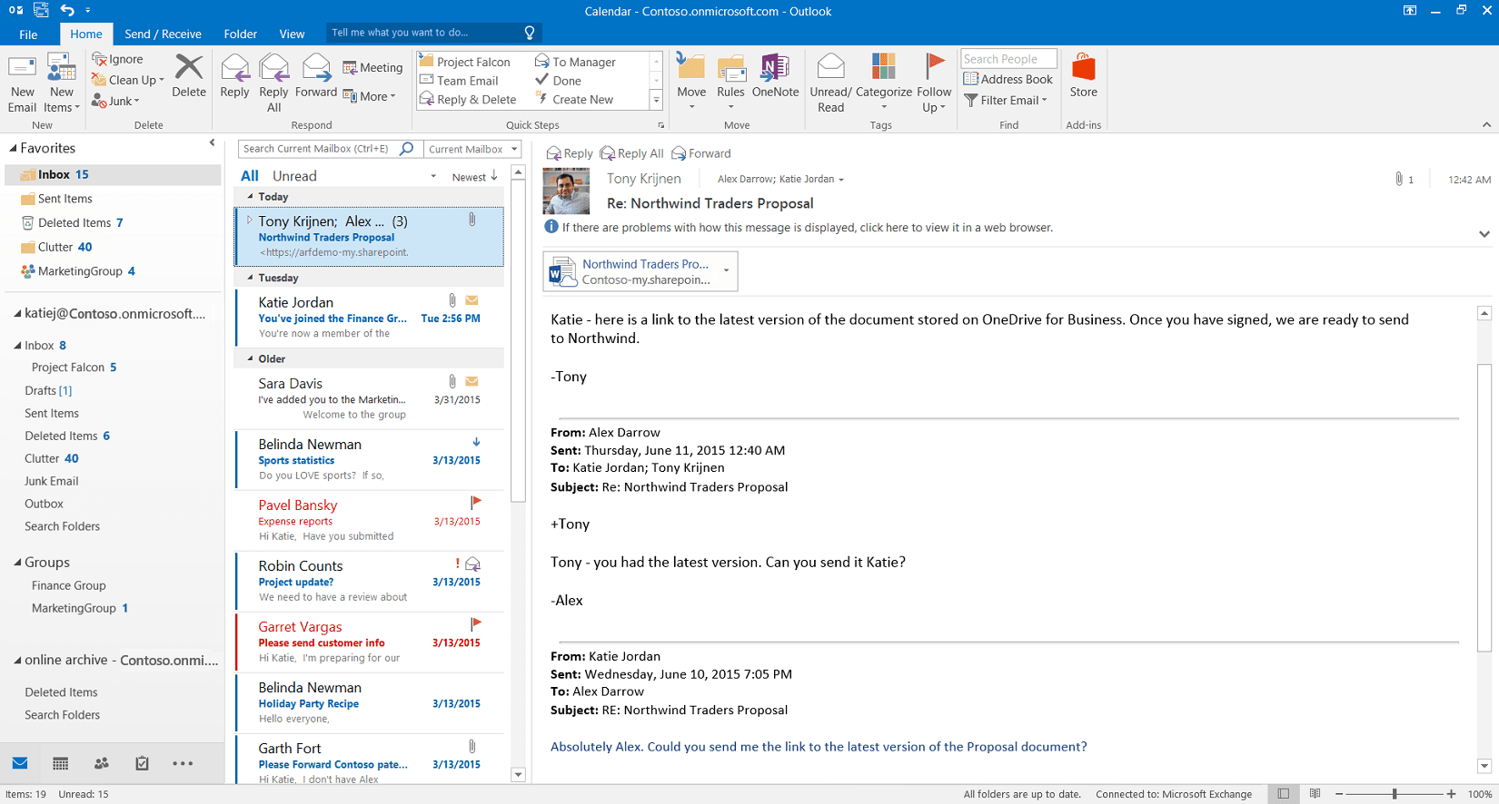 Microsoft Office 365 E1 - 1 Month