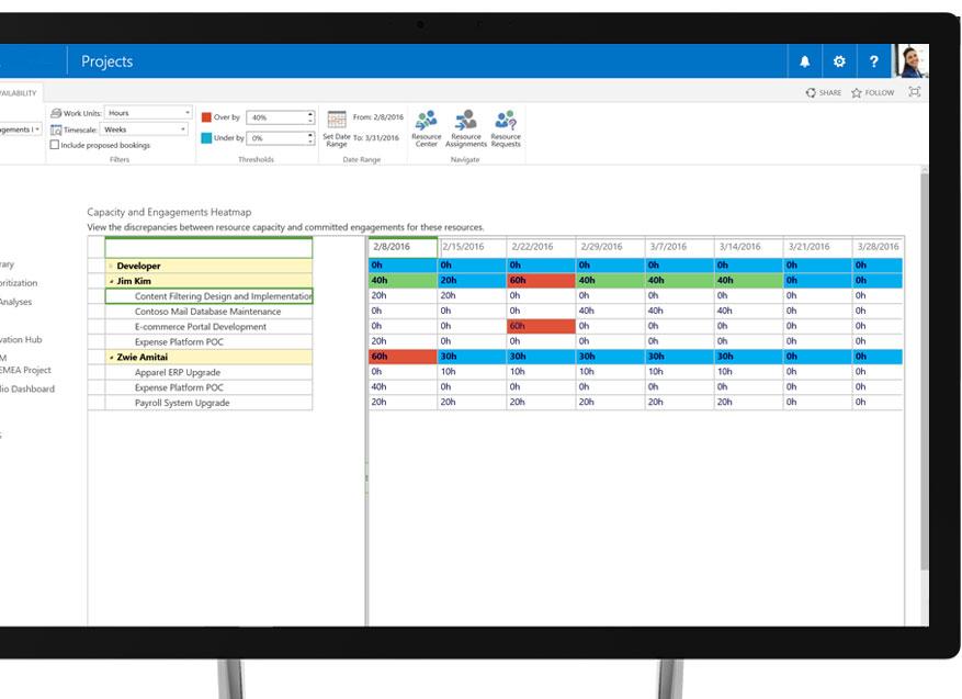 Microsoft Project Standard 2019
